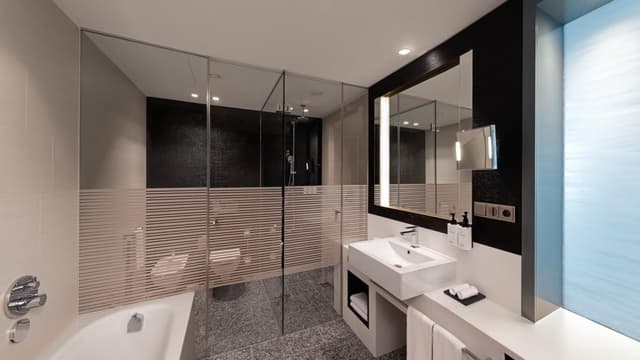 Premium King Room with City View - High Floor · photo 3