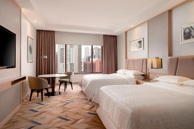 2 Twin/Single Beds, City View, Room · photo 2