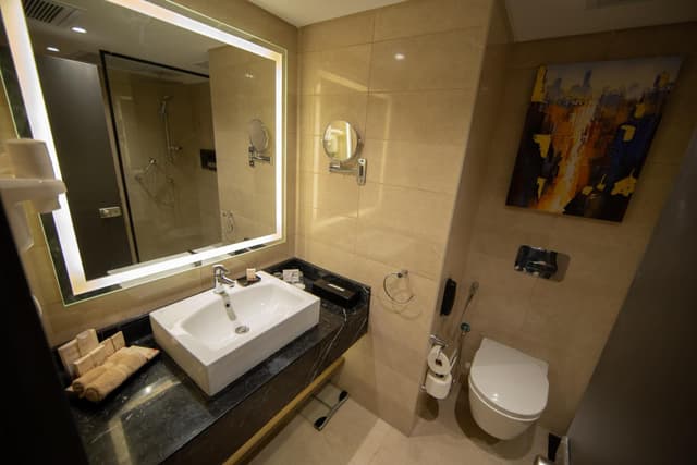 Premium Twin Room With 24/7 Butler Lounge Access · photo 7