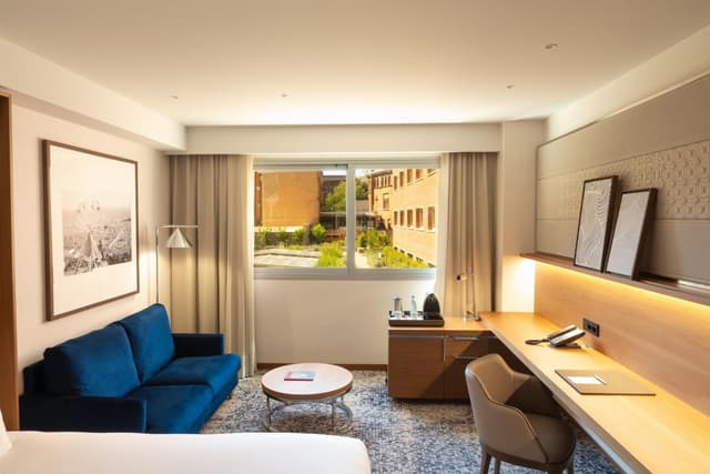 Habitación Doble Clásica con Vista al Jardín · foto 6