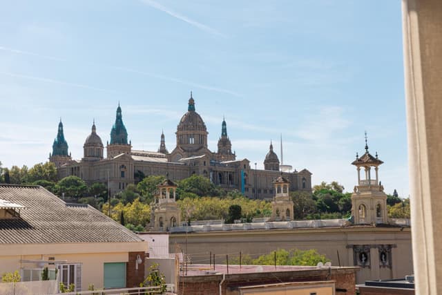 Habitación Clásica King con vista al Castillo · foto 2