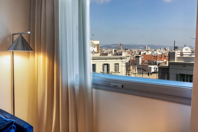 Habitación Clásica con Cama King y Vista a la Ciudad · foto 6