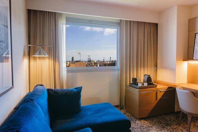 Habitación Clásica con Cama King y Vista a la Ciudad · foto 8