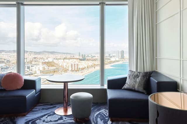 Habitación Doble Fabulosa con Vista al Cielo · foto 2