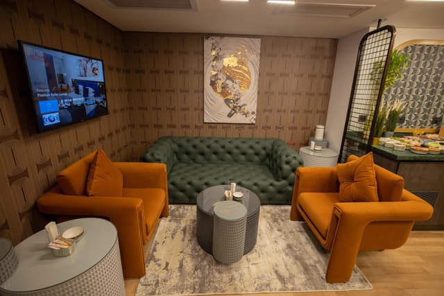 Premium Twin Room With 24/7 Butler Lounge Access · photo 6
