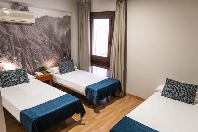 Habitación Triple · foto 1