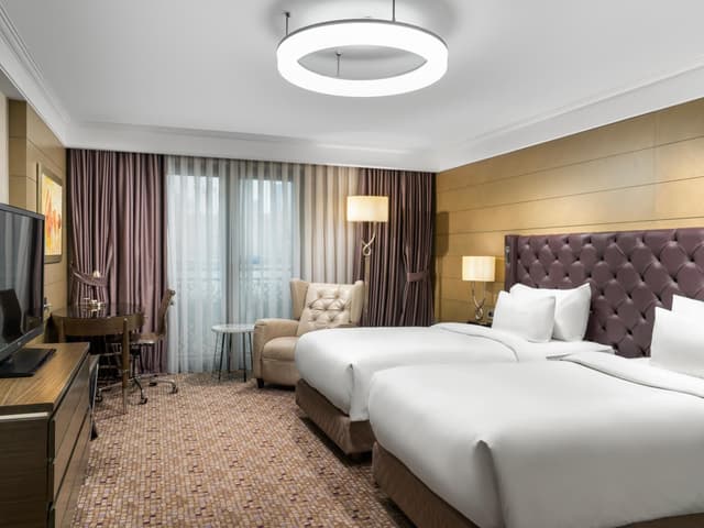 Habitación Premium con vista a la ciudad · foto 3