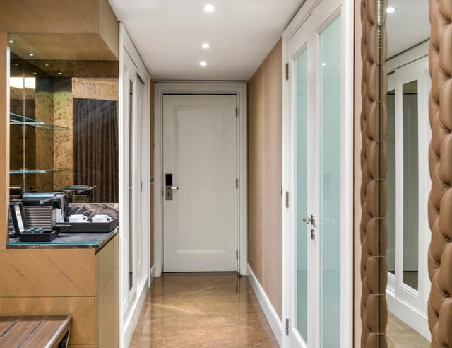 Habitación Ejecutiva con Vista a la Ciudad - Acceso al Salón · foto 3
