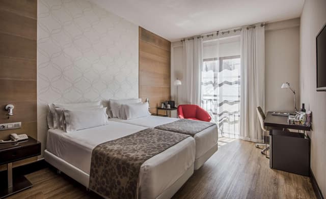Superior Double or Twin Room · foto 1