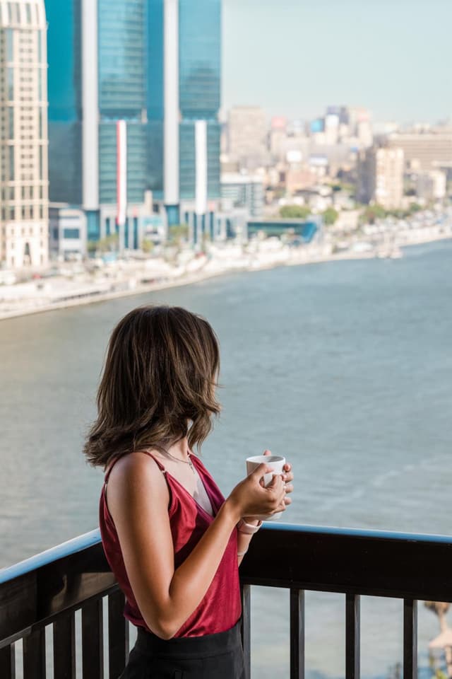 Deluxe King Room with Nile View · photo 4