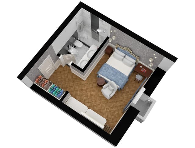 Habitación Doble con Vista al Canal · foto 2