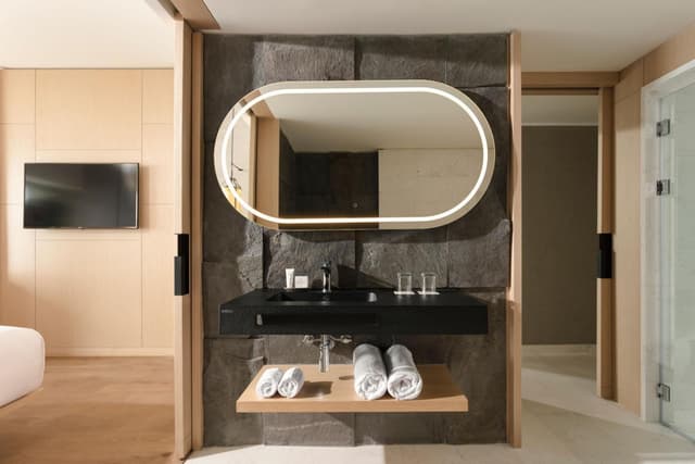 Contemporary Classic Room with Two Queen Beds and Oceanfront · foto 6