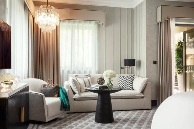 Habitación Jardín Casa Palm · foto 6