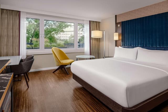 Habitación King - Accesible para personas con movilidad reducida · foto 1