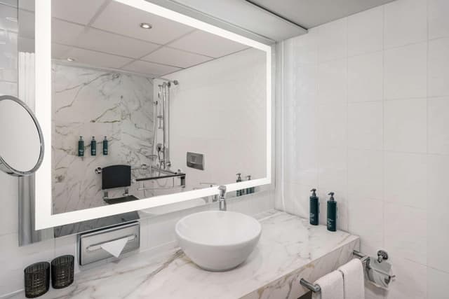 Habitación King - Accesible para personas con movilidad reducida · foto 3