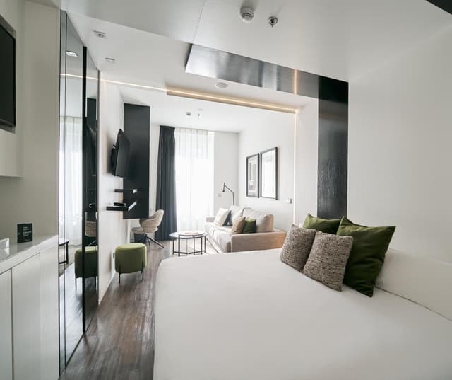 Suite Junior Alcalá · foto 1
