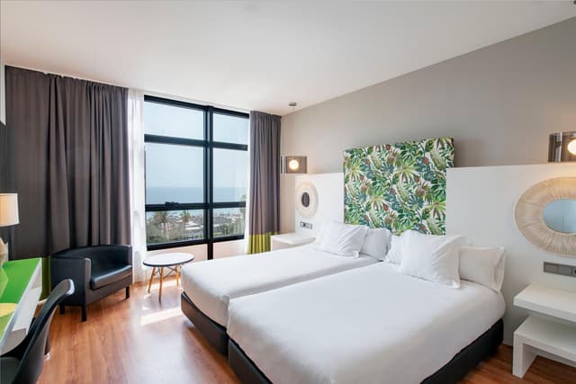 Habitación Doble o con Dos Camas Superior con Vista al Mar · foto 1