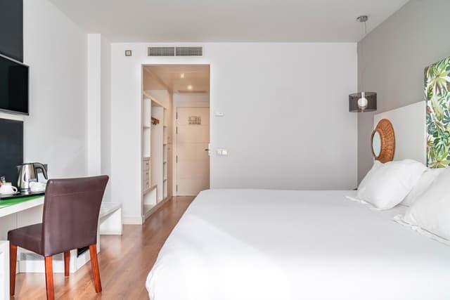 Habitación Doble o con Dos Camas Superior con Vista al Mar · foto 5