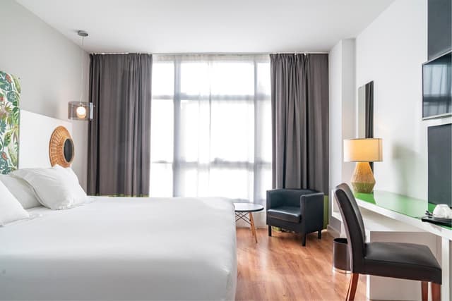 Habitación Doble o con Dos Camas Superior con Vista al Mar · foto 4