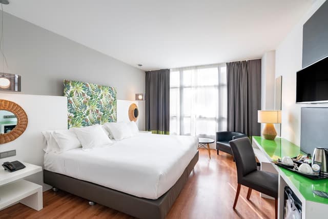 Habitación Doble o con Dos Camas Superior con Vista al Mar · foto 6
