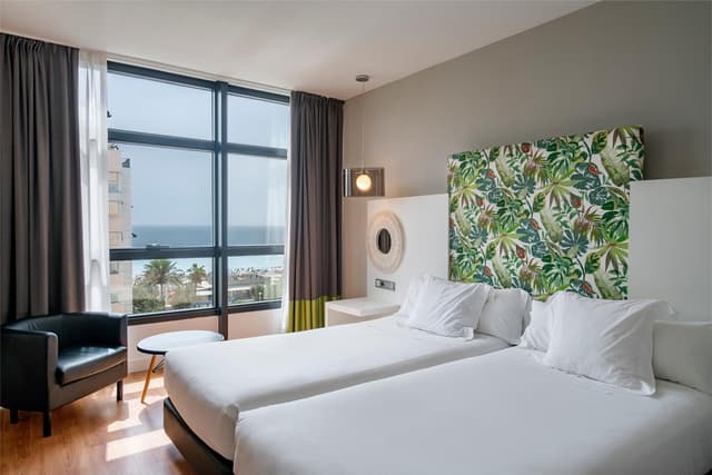 Habitación Doble o con Dos Camas Superior con Vista al Mar · foto 2