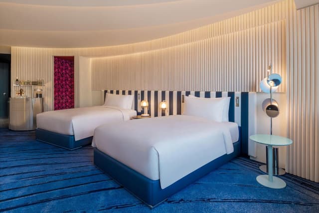 Standard Room, Guest Room, 2 Double, City view · foto 2