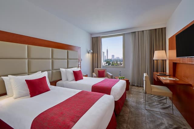 Superior City View Room · photo 1
