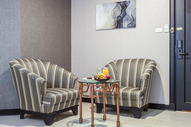 Deluxe Double or Twin Room Space Zone · foto 3