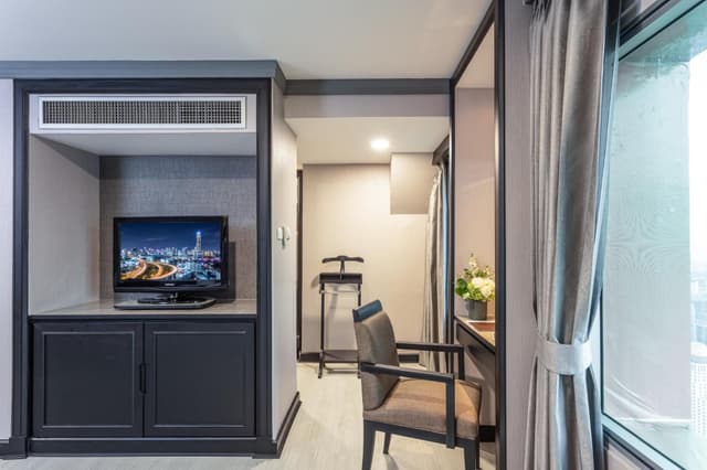 Deluxe Double or Twin Room Space Zone · foto 4