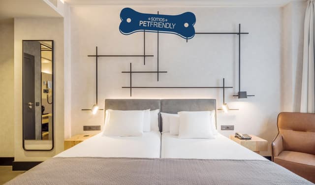 Habitación Doble Apta para Mascotas · foto 2