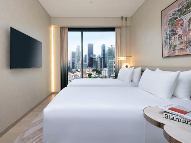 Signature City Twin · photo 1