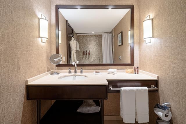 Club Twin Room, Club level, Guest room, 2 Double, High floor · foto 6