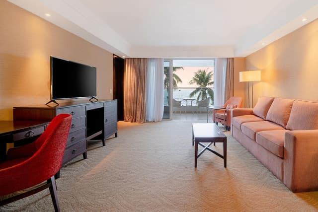 Duplex Suite, Club lounge access, 1 Bedroom Bi-level Suite · foto 4