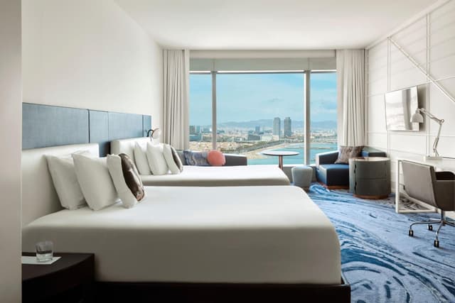 Habitación Doble Fabulosa con Vista al Cielo · foto 1
