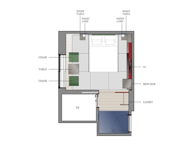 Habitación Doble · foto 4