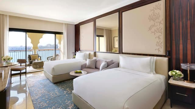 Superior Deluxe Twin Room · photo 1