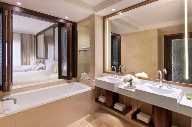 Superior Deluxe Twin Room · photo 2
