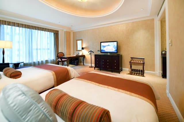 Deluxe Business Twin Room · photo 4