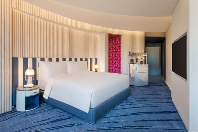 Standard Room, Guest Room, 1 King, City view · foto 2