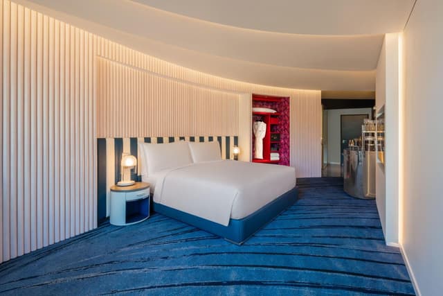 Standard Room, Guest Room, 1 King, City view · foto 4