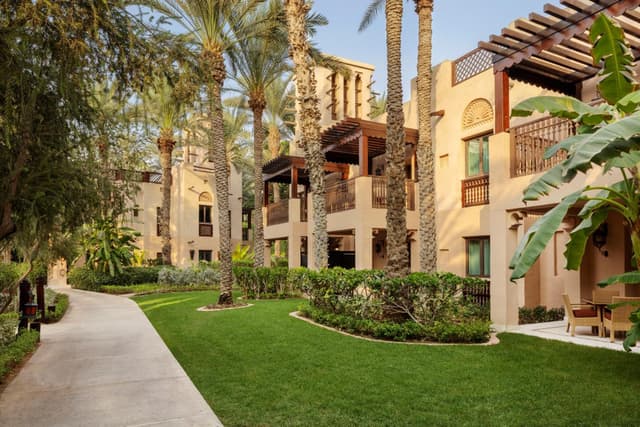 Habitación Jardín Casa Palm · foto 2