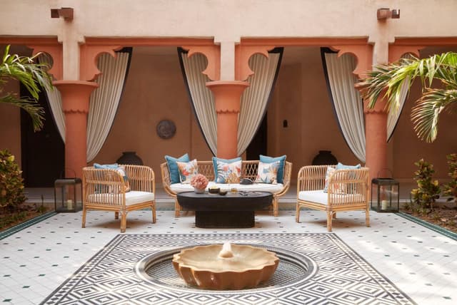 Habitación Jardín Casa Palm · foto 3