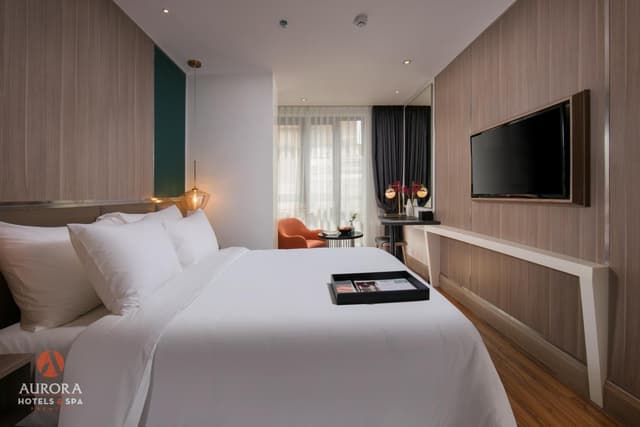Executive Room with City View · foto 1