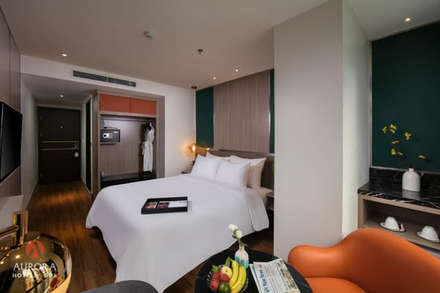 Executive Room with City View · foto 4