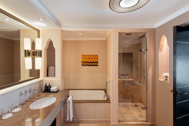 Premier Garden View Terrace Room Two Twin Beds · photo 5
