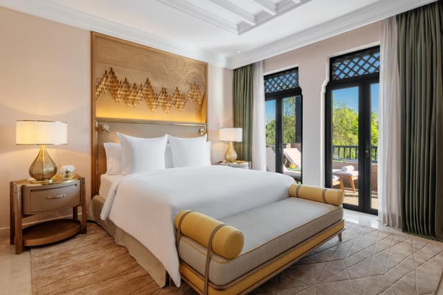 Suite Terraza con Vista al Jardín - Cama King · foto 3