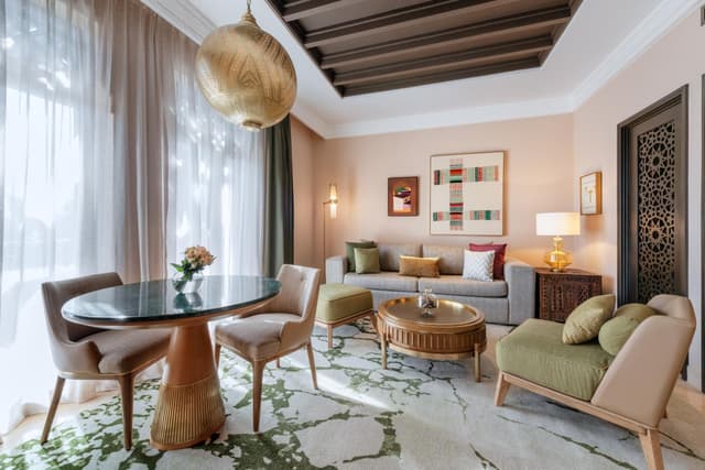 Suite Terraza con Vista al Jardín - Cama King · foto 6