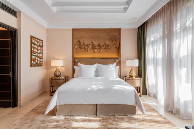 Suite Terraza con Vista al Jardín - Cama King · foto 4