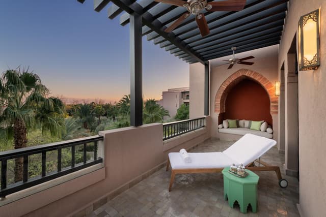 Suite Terraza con Vista al Jardín - Cama King · foto 5