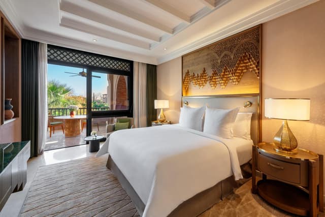 Suite Terraza con Vista a la Piscina Cama King · foto 5